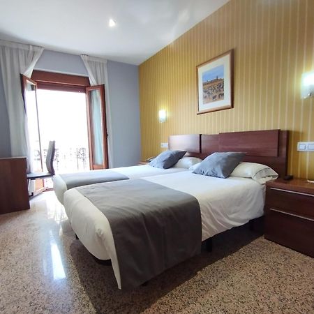 Hotel Arcos Catedral Ciudad-Rodrigo Dış mekan fotoğraf
