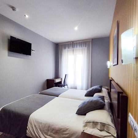 Hotel Arcos Catedral Ciudad-Rodrigo Dış mekan fotoğraf