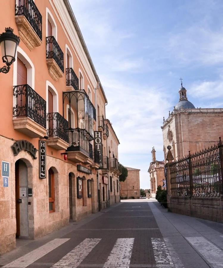 Hotel Arcos Catedral Ciudad-Rodrigo Dış mekan fotoğraf