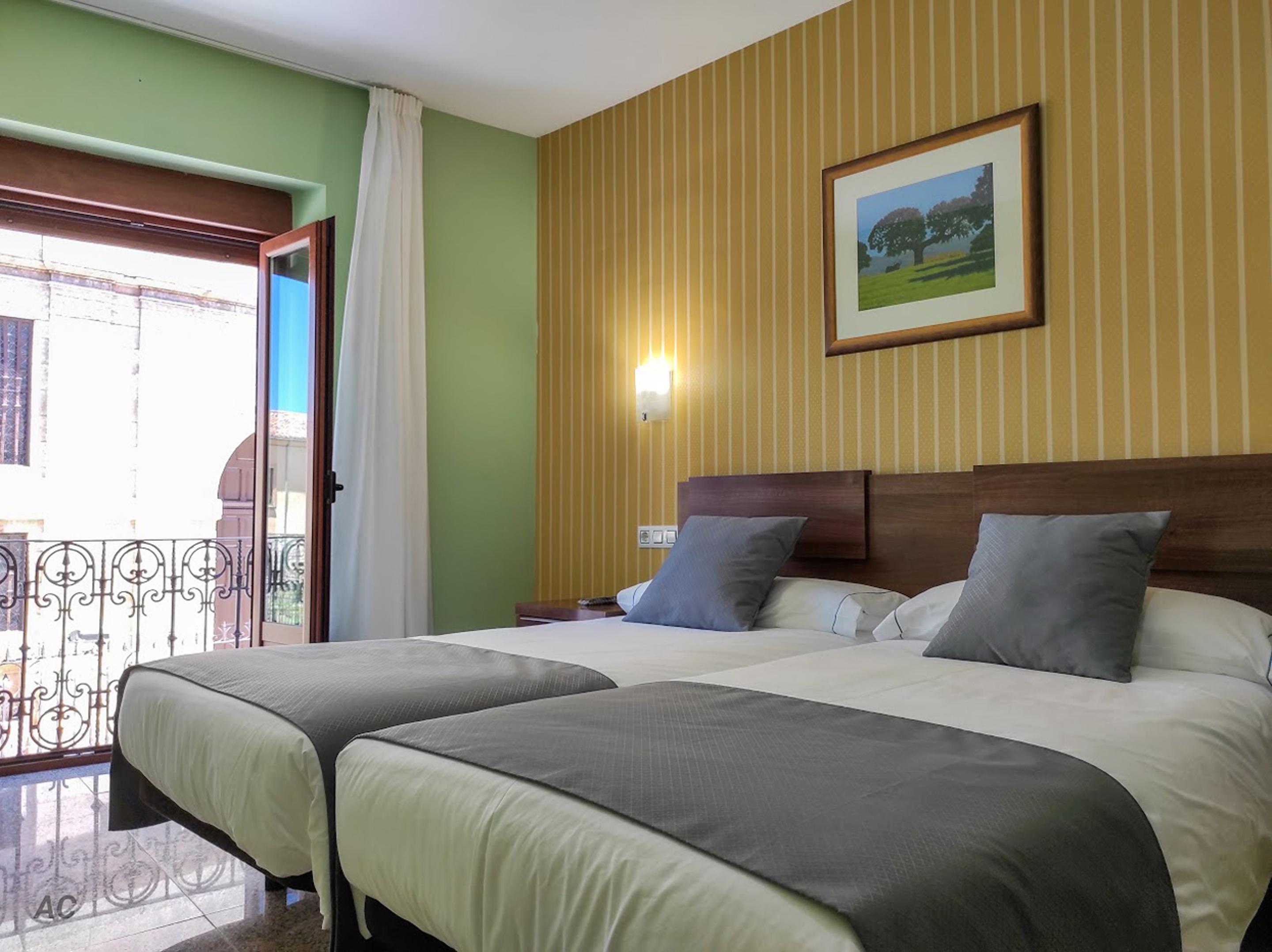 Hotel Arcos Catedral Ciudad-Rodrigo Dış mekan fotoğraf