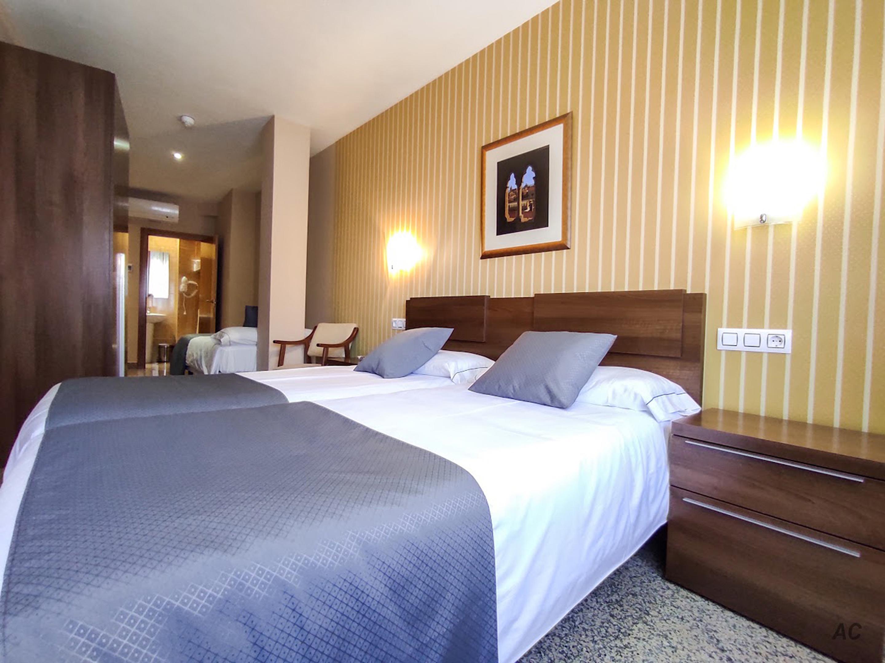 Hotel Arcos Catedral Ciudad-Rodrigo Dış mekan fotoğraf