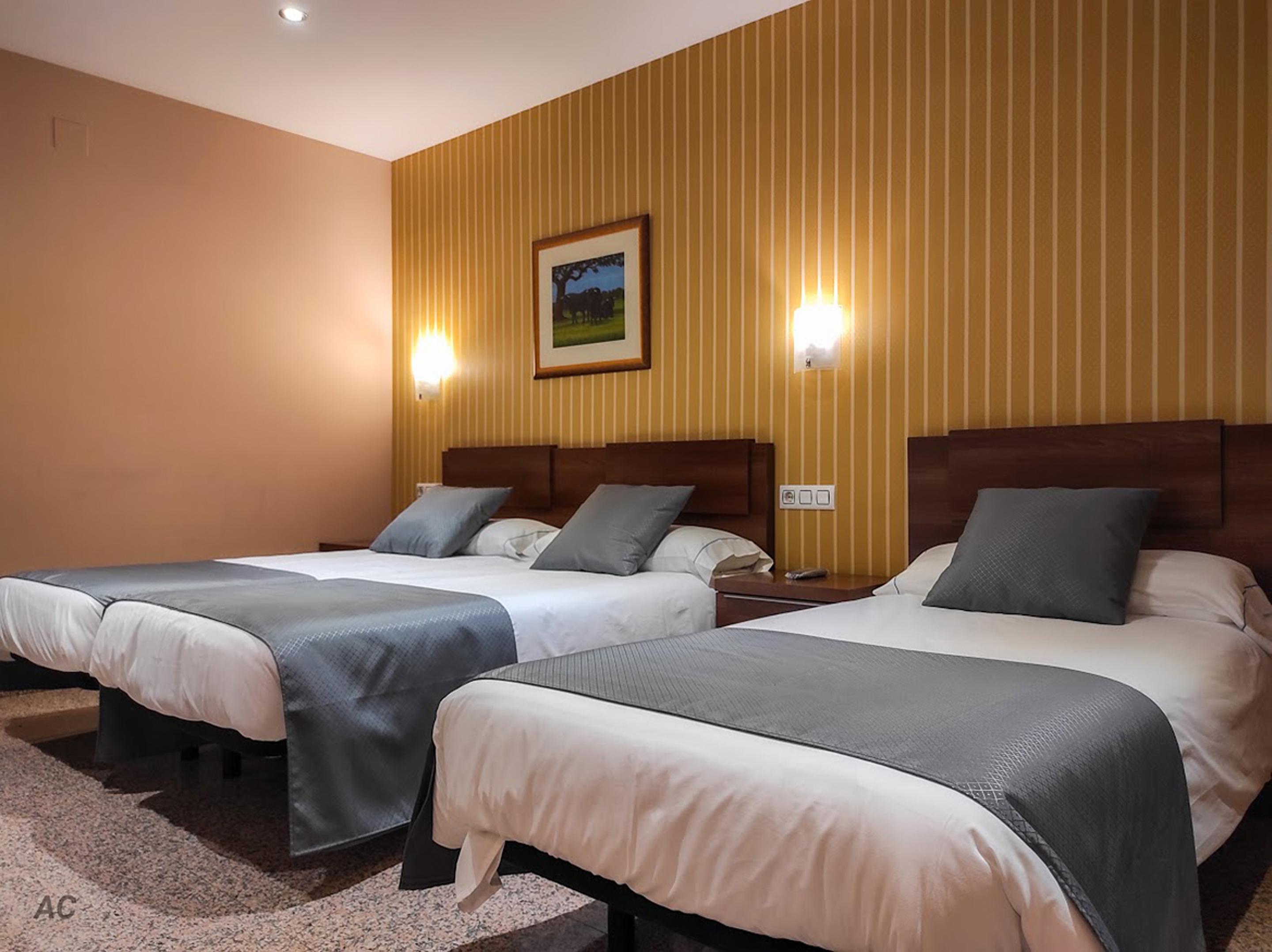 Hotel Arcos Catedral Ciudad-Rodrigo Dış mekan fotoğraf