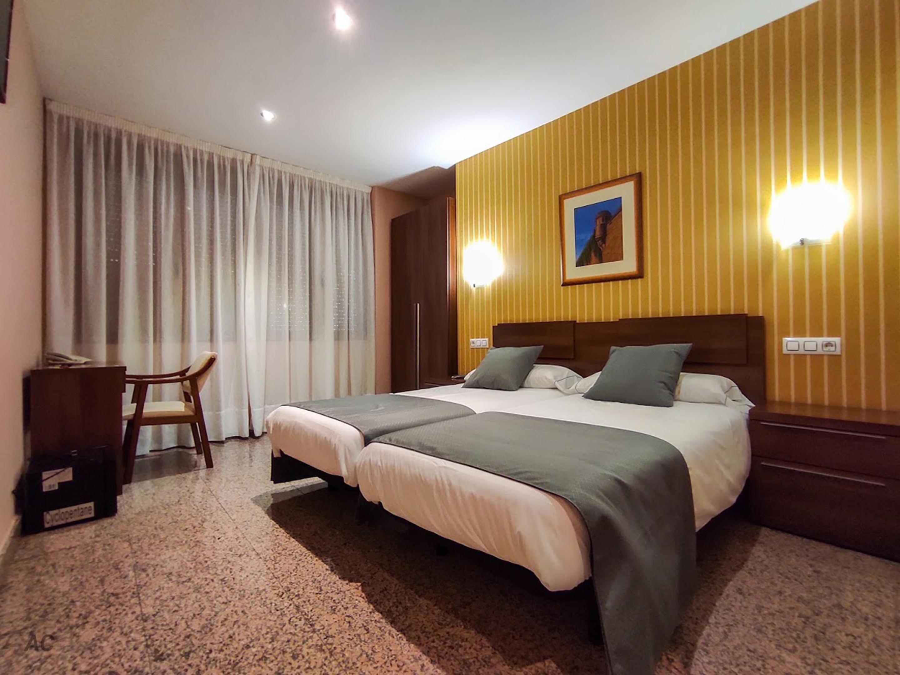 Hotel Arcos Catedral Ciudad-Rodrigo Dış mekan fotoğraf
