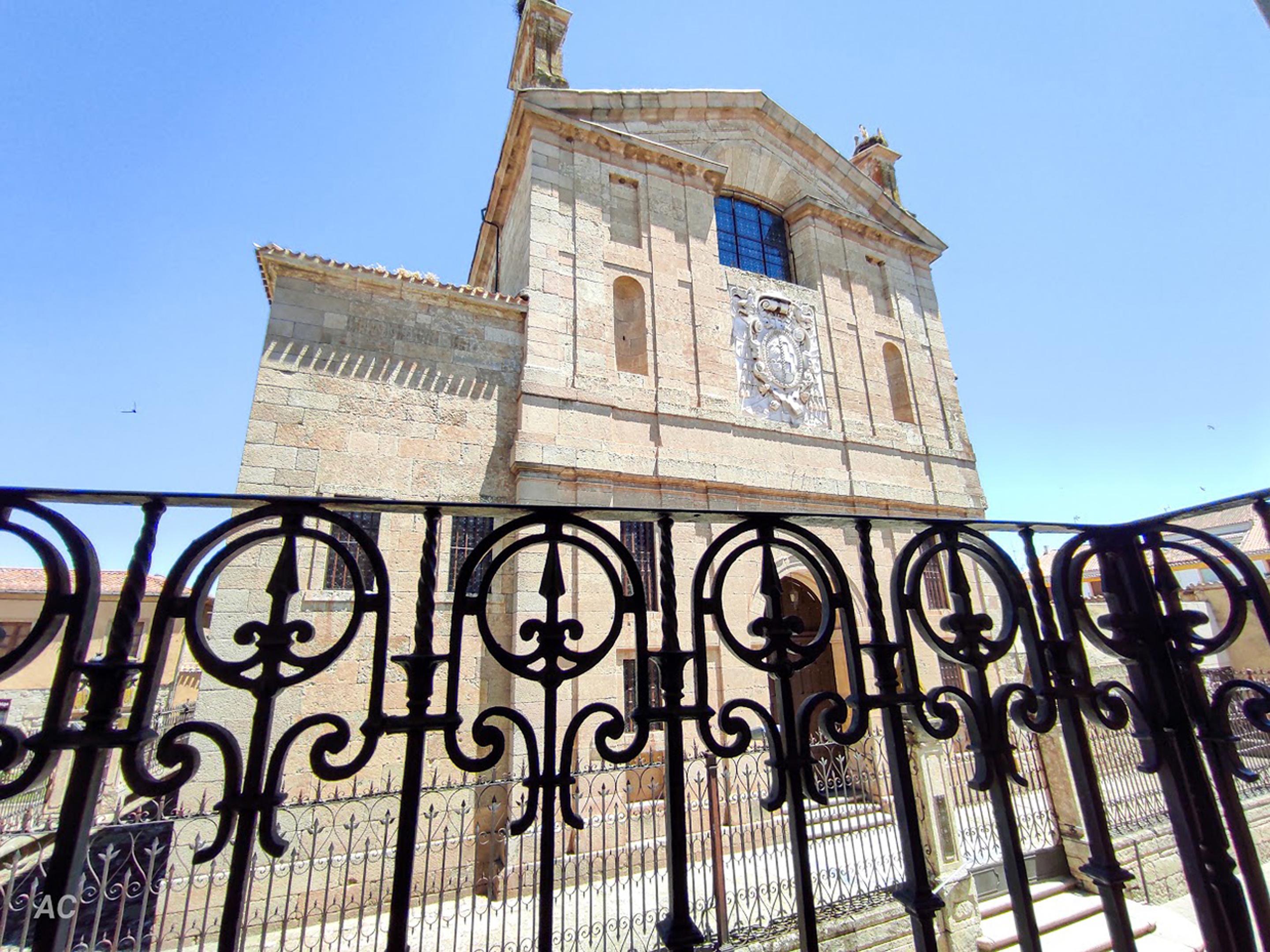 Hotel Arcos Catedral Ciudad-Rodrigo Dış mekan fotoğraf