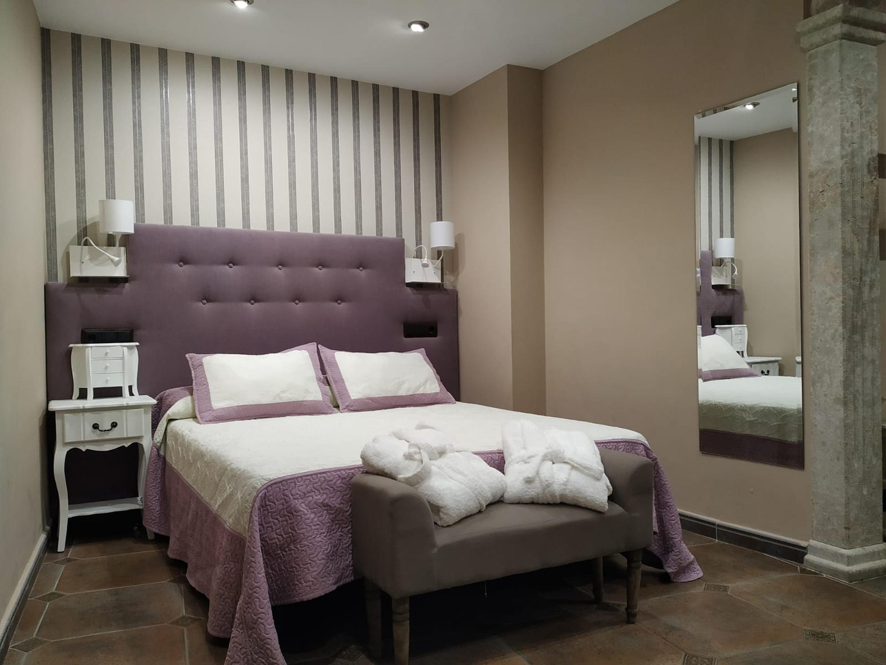 Hotel Arcos Catedral Ciudad-Rodrigo Dış mekan fotoğraf