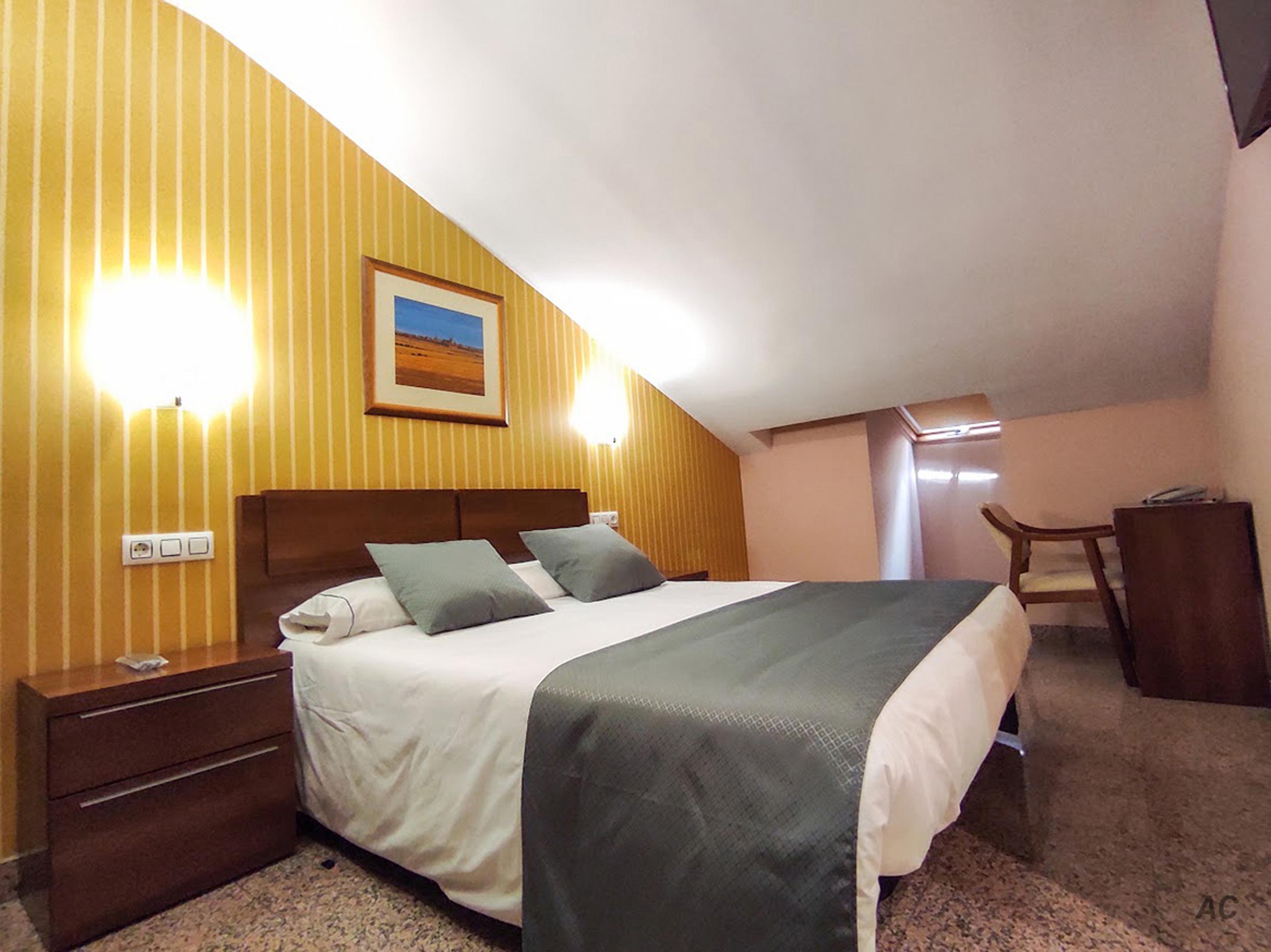Hotel Arcos Catedral Ciudad-Rodrigo Dış mekan fotoğraf