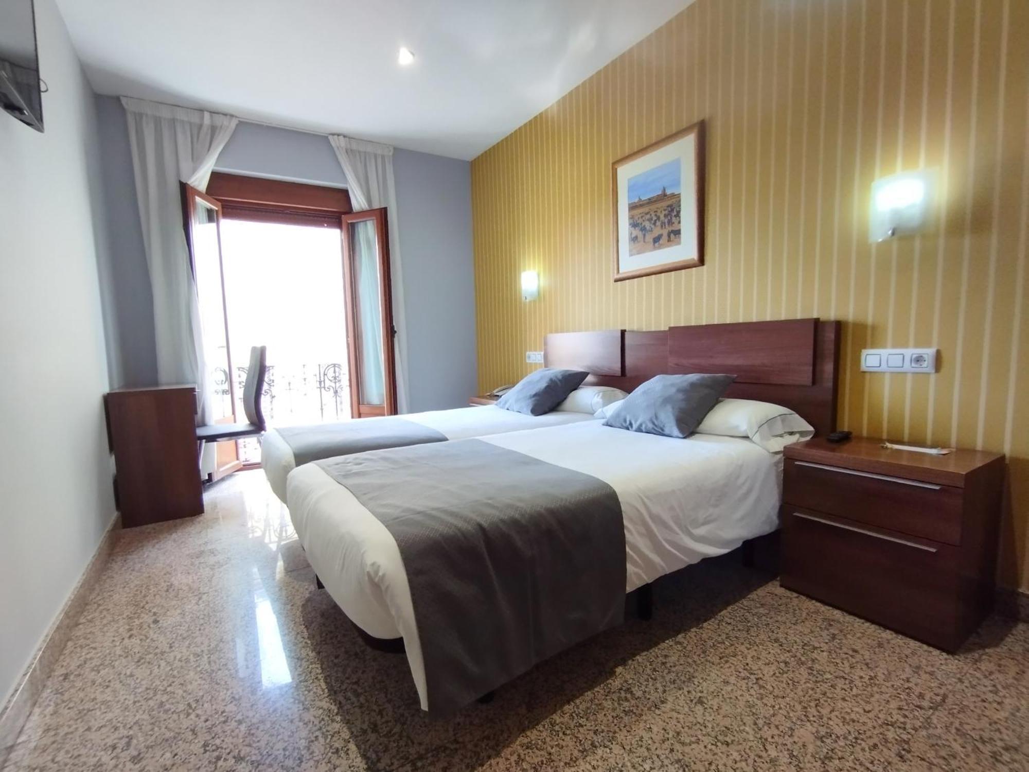 Hotel Arcos Catedral Ciudad-Rodrigo Dış mekan fotoğraf