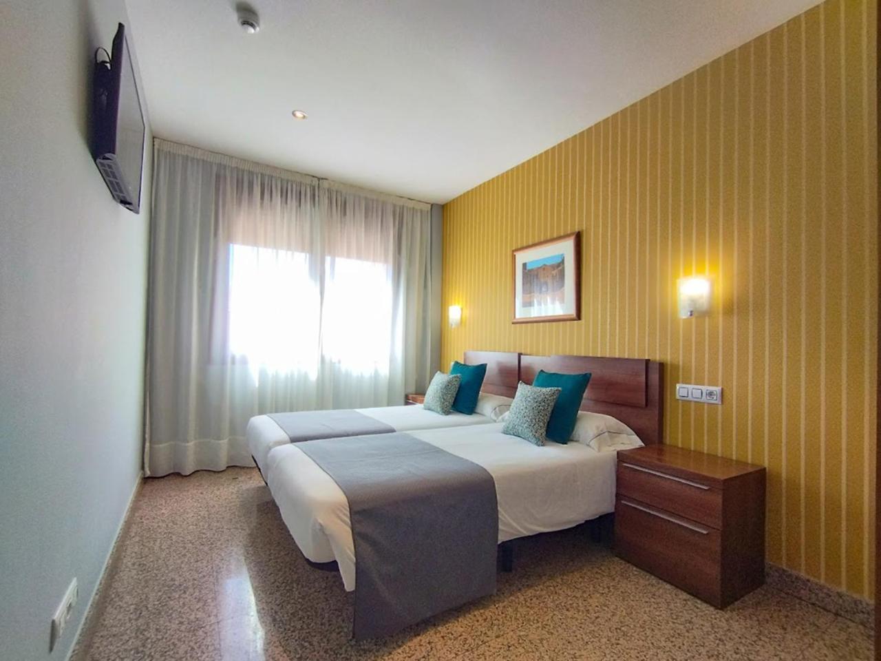 Hotel Arcos Catedral Ciudad-Rodrigo Dış mekan fotoğraf