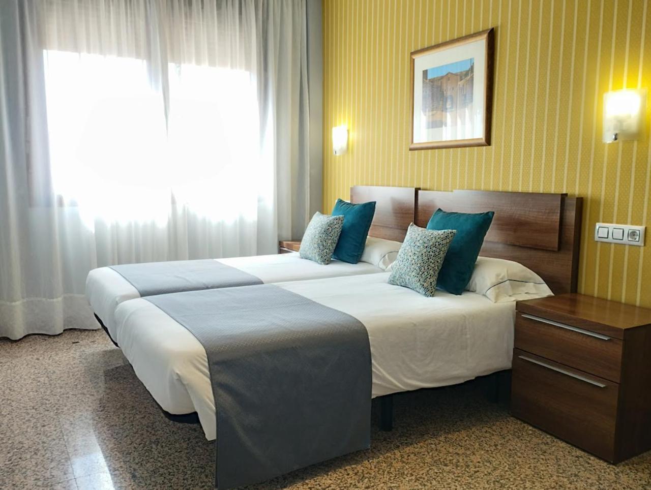 Hotel Arcos Catedral Ciudad-Rodrigo Dış mekan fotoğraf