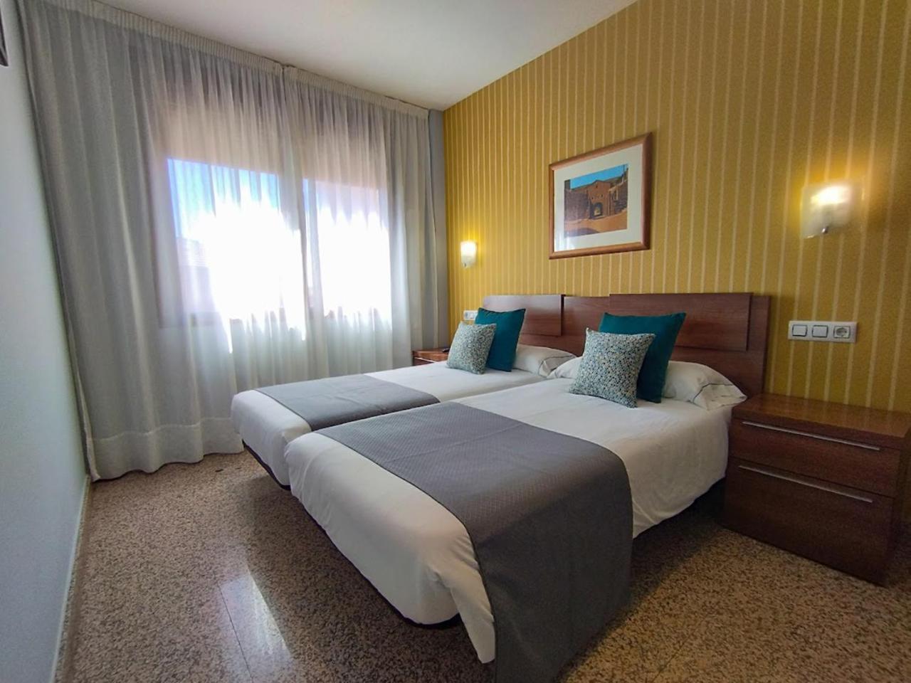 Hotel Arcos Catedral Ciudad-Rodrigo Dış mekan fotoğraf