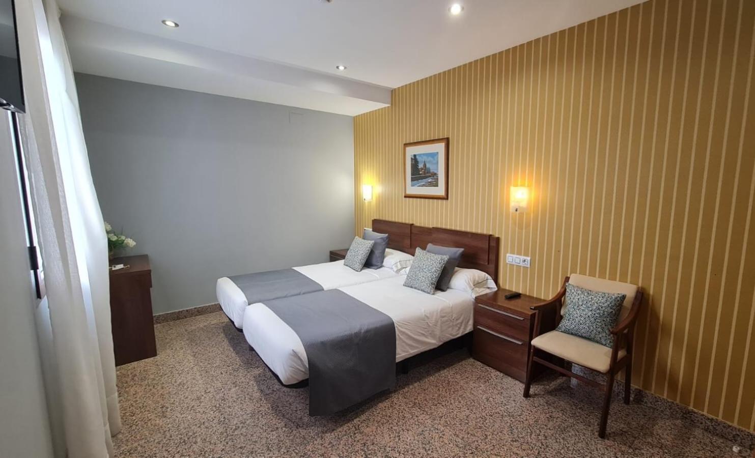 Hotel Arcos Catedral Ciudad-Rodrigo Dış mekan fotoğraf