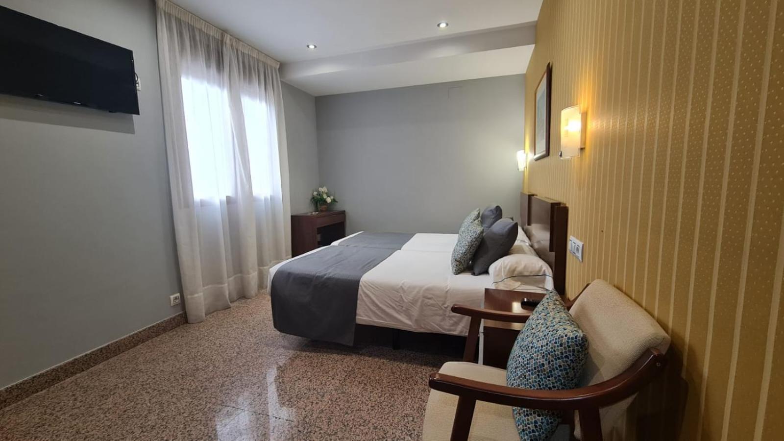 Hotel Arcos Catedral Ciudad-Rodrigo Dış mekan fotoğraf