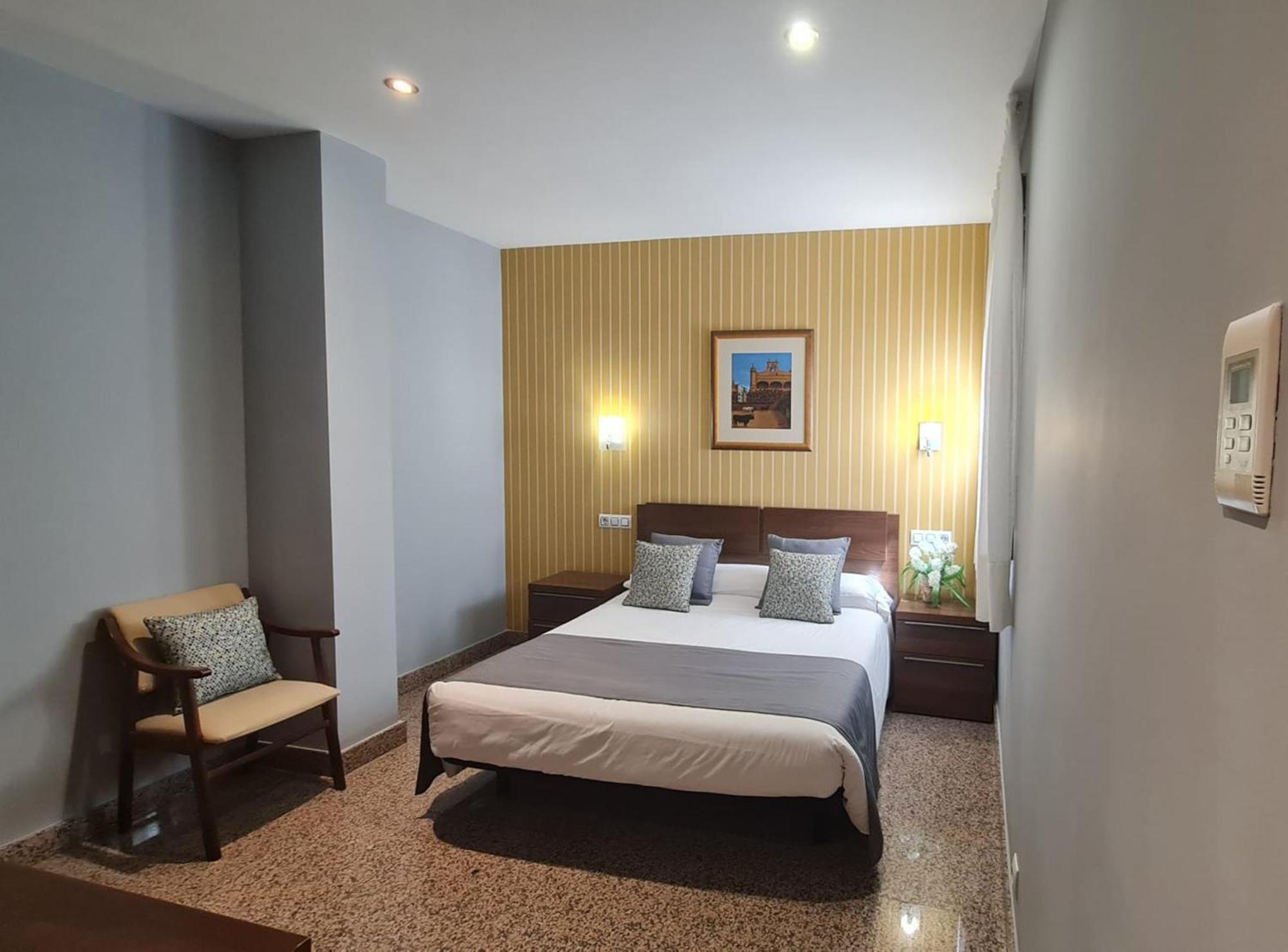 Hotel Arcos Catedral Ciudad-Rodrigo Dış mekan fotoğraf