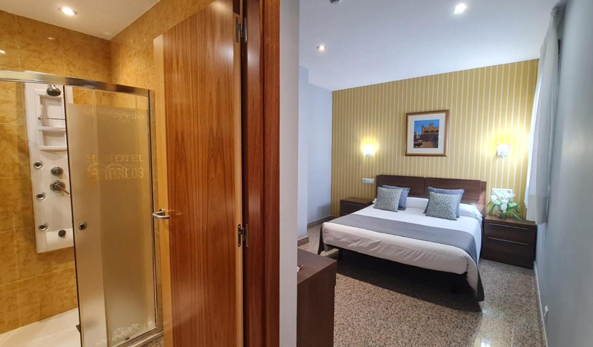 Hotel Arcos Catedral Ciudad-Rodrigo Dış mekan fotoğraf