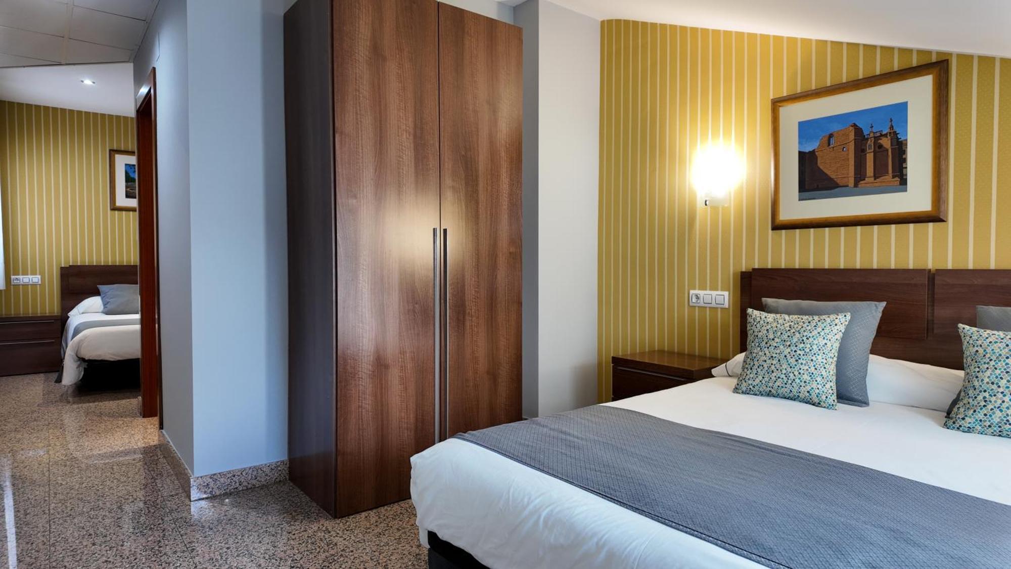 Hotel Arcos Catedral Ciudad-Rodrigo Dış mekan fotoğraf