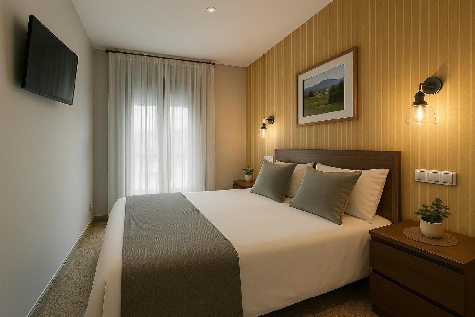 Hotel Arcos Catedral Ciudad-Rodrigo Dış mekan fotoğraf